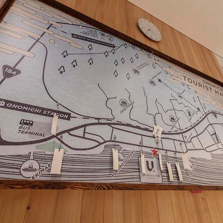 Urashima Inn - Gangi - Ономити Экстерьер фото