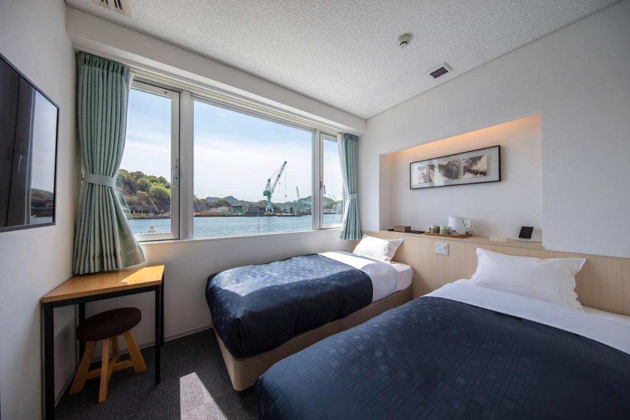 Urashima Inn - Gangi - Ономити Экстерьер фото