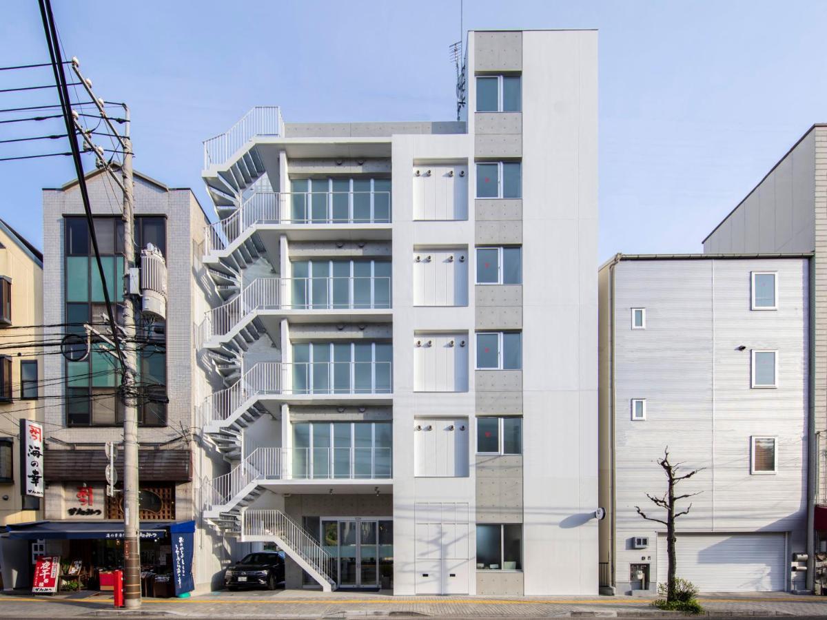 Urashima Inn - Gangi - Ономити Экстерьер фото