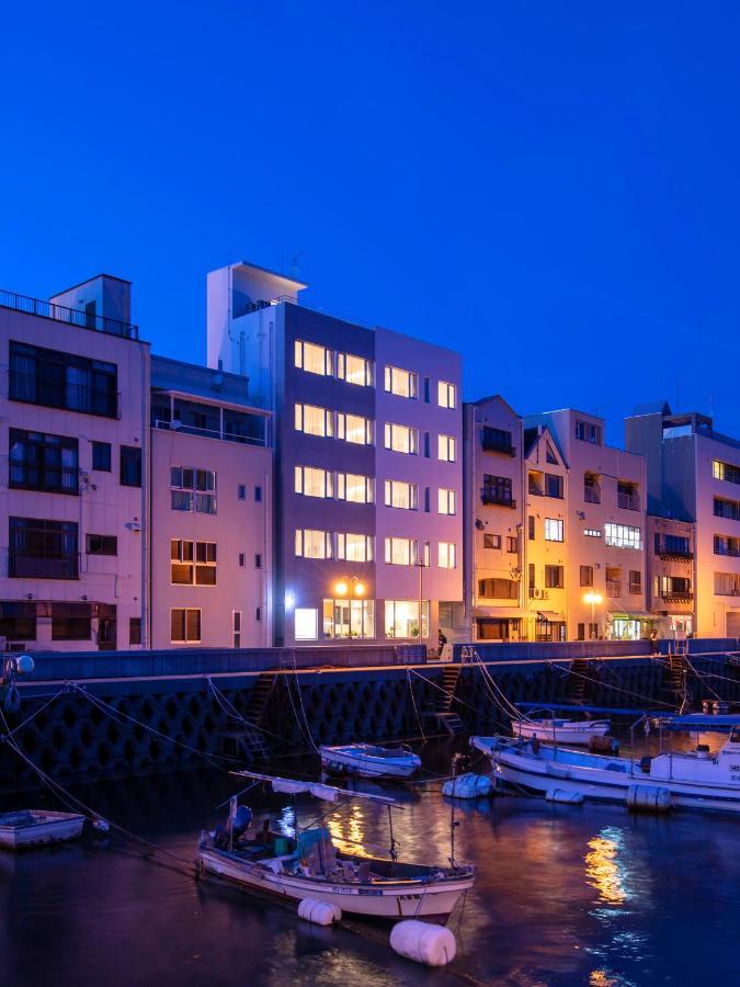 Urashima Inn - Gangi - Ономити Экстерьер фото