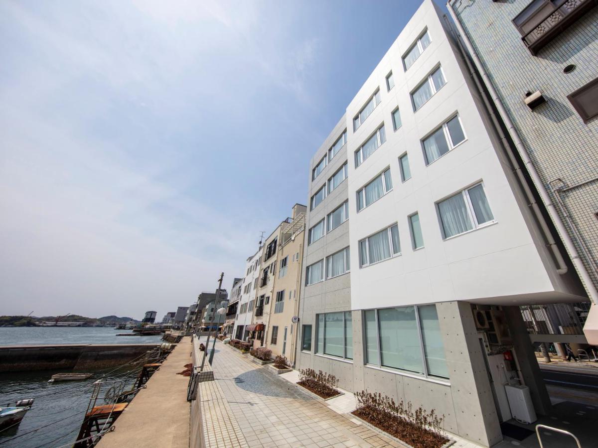 Urashima Inn - Gangi - Ономити Экстерьер фото