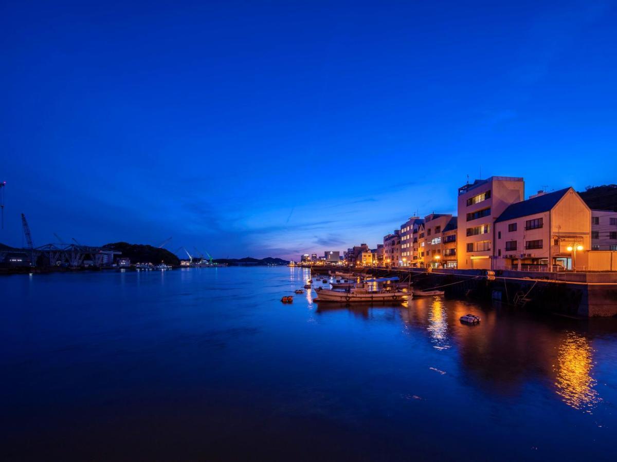 Urashima Inn - Gangi - Ономити Экстерьер фото