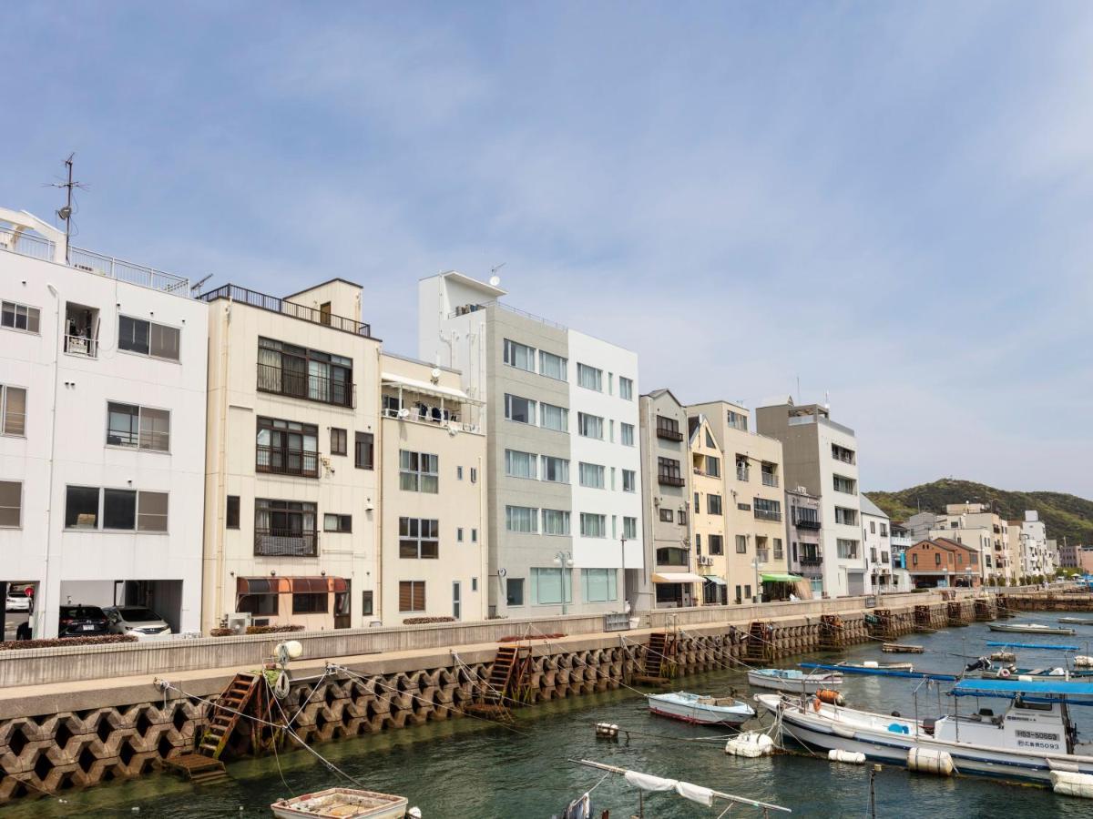 Urashima Inn - Gangi - Ономити Экстерьер фото