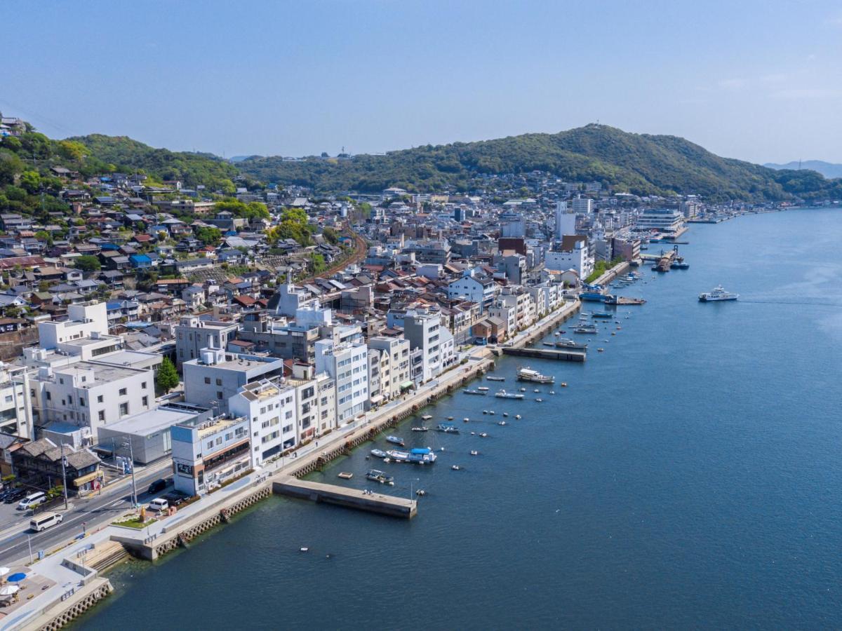 Urashima Inn - Gangi - Ономити Экстерьер фото